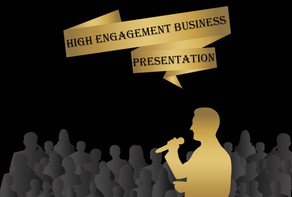 High Engagement Professional Presentation