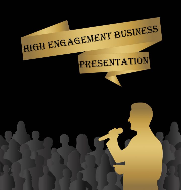 High Engagement Professional Presentation