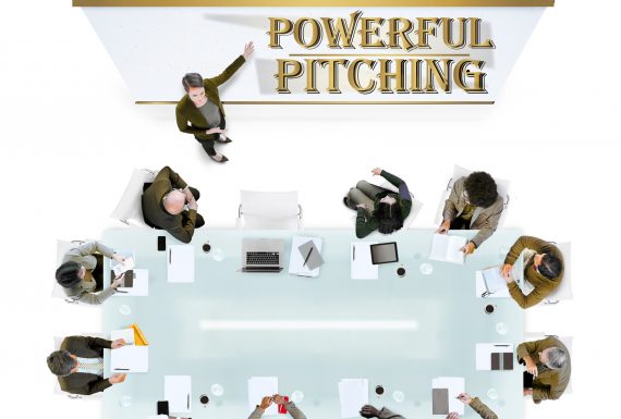 Powerful Pitching