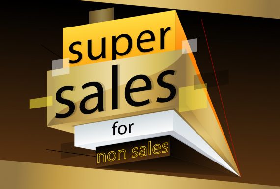 Super Sales for Non Sales