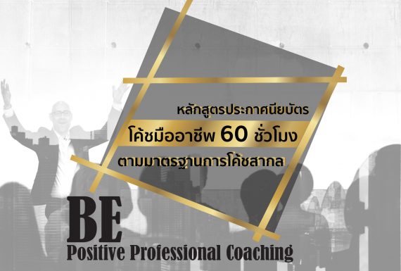 BE Positive Professional Coaching Program