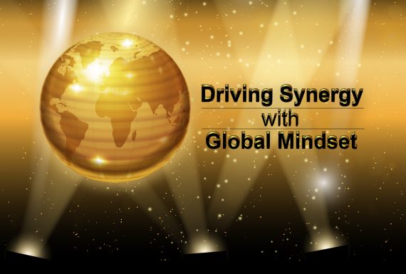 Driving Synergy with Global Mindset