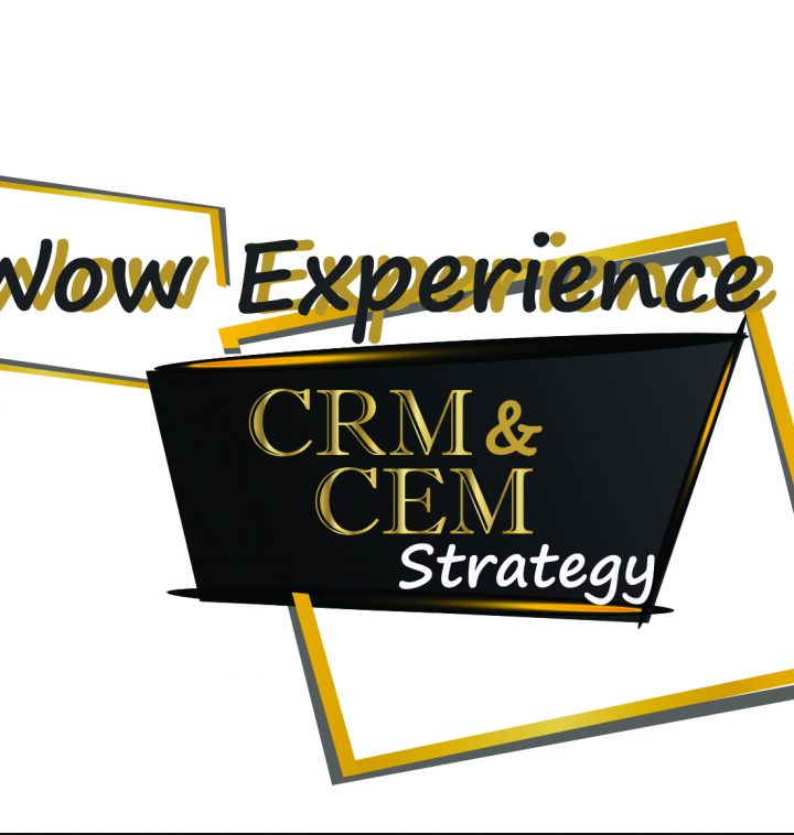 Wow Experience CRM and CEM Strategy