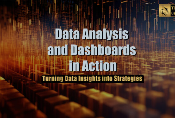 Data Analysis and Dashboards in Action: Turning Data Insights into Strategies