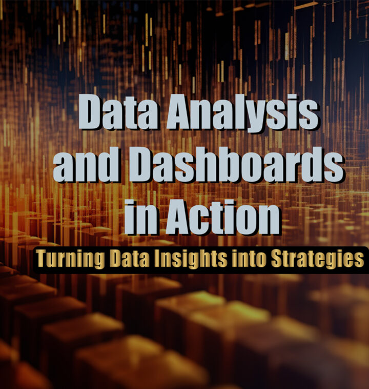 Data Analysis and Dashboards in Action: Turning Data Insights into Strategies